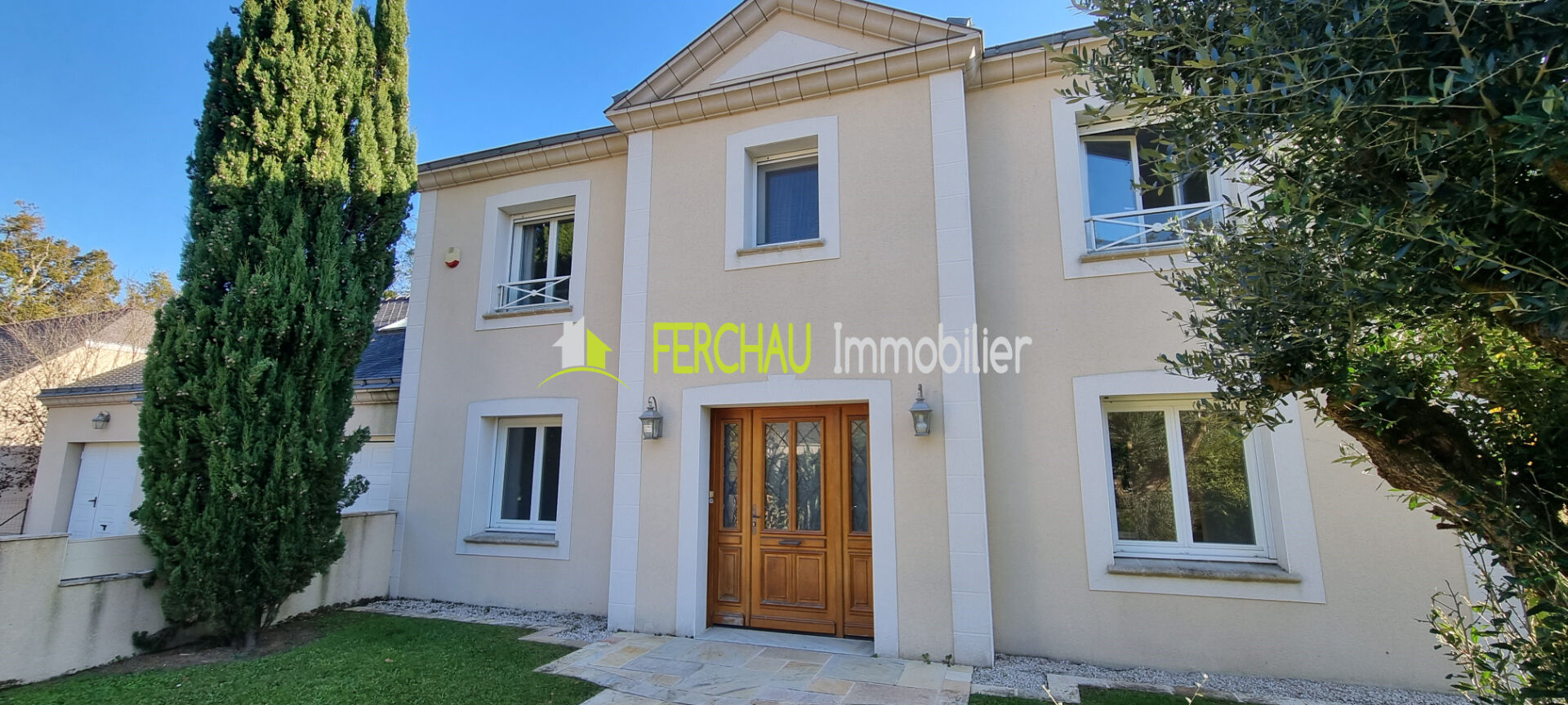 Agence immobilière de Ferchau immobilier