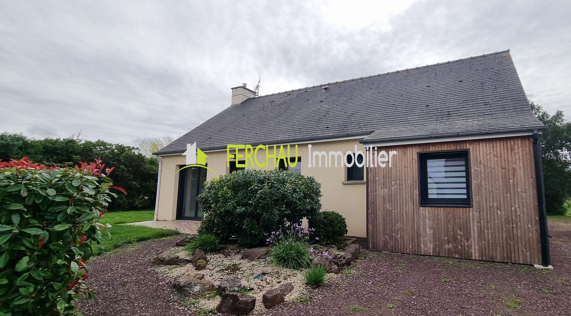 Agence immobilière de Ferchau immobilier