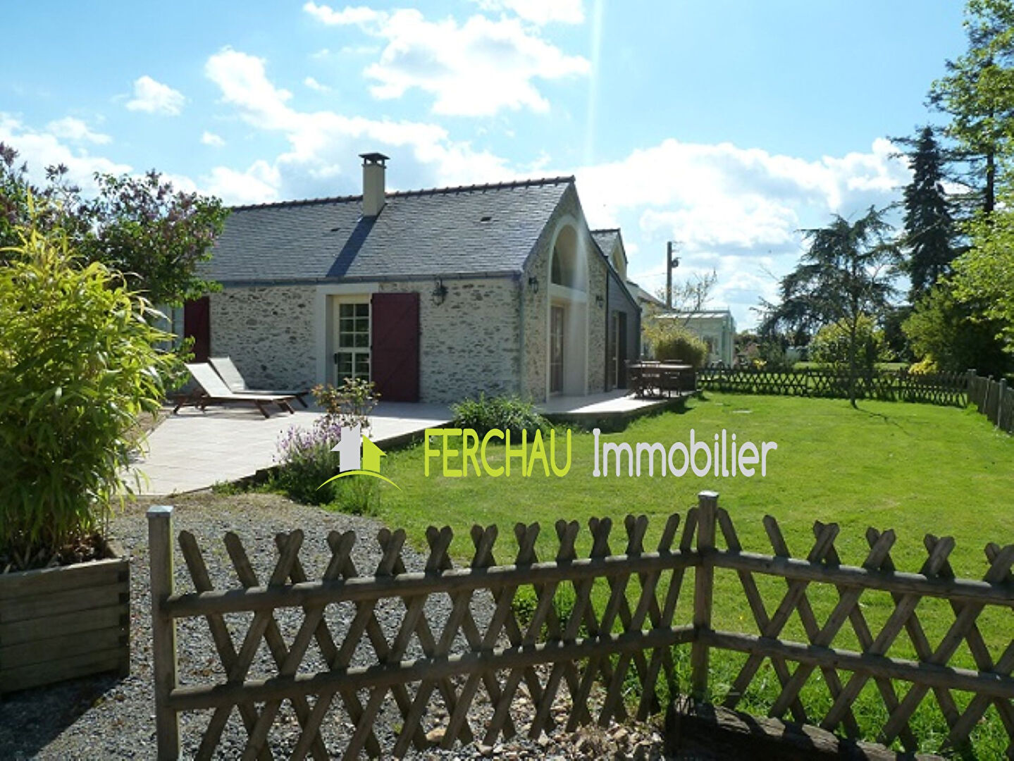 Agence immobilière de Ferchau immobilier
