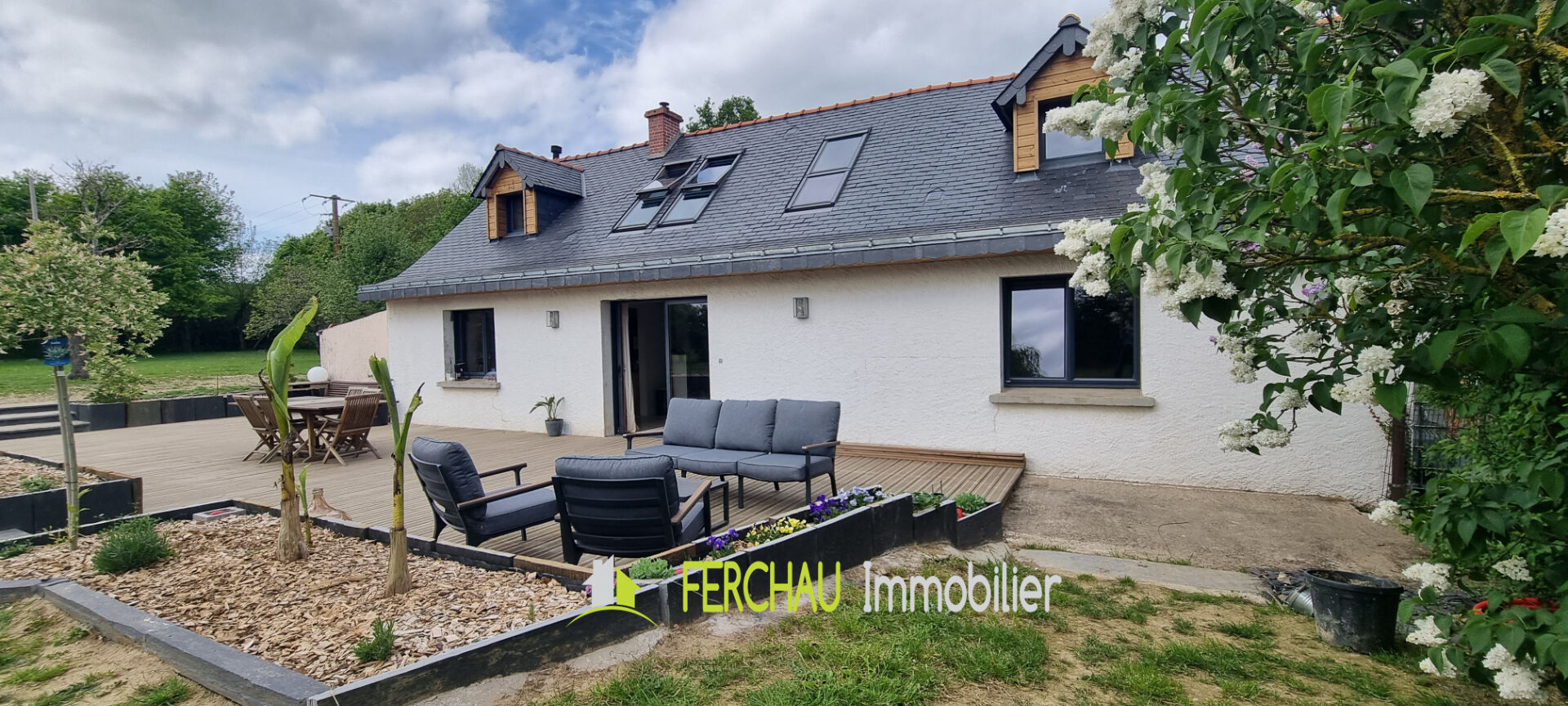 Agence immobilière de Ferchau immobilier