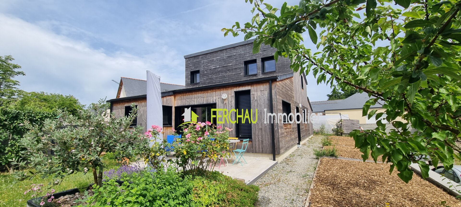 Agence immobilière de Ferchau immobilier
