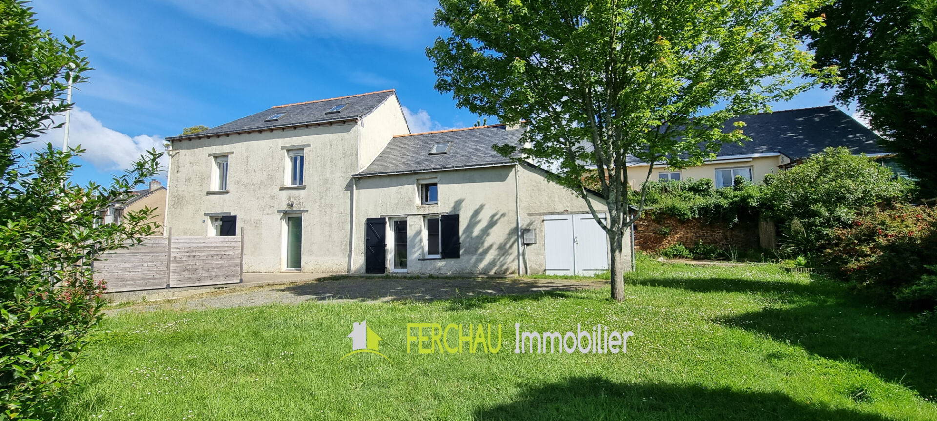 Agence immobilière de Ferchau immobilier