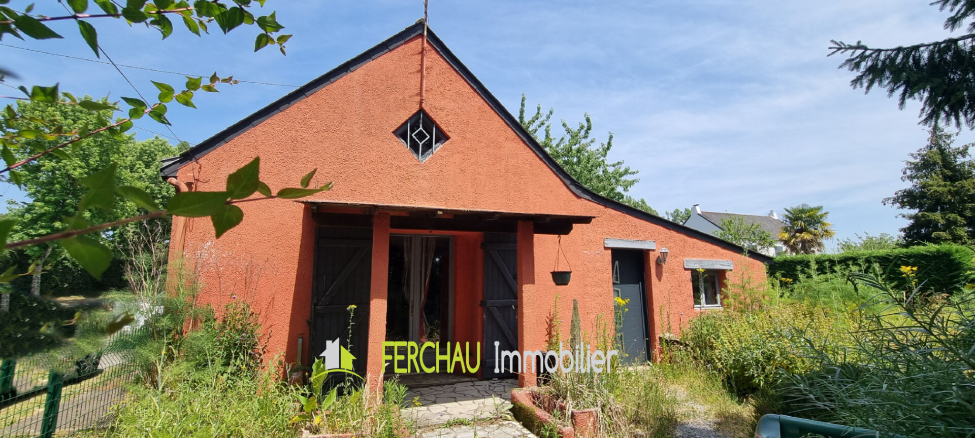 Agence immobilière de Ferchau immobilier