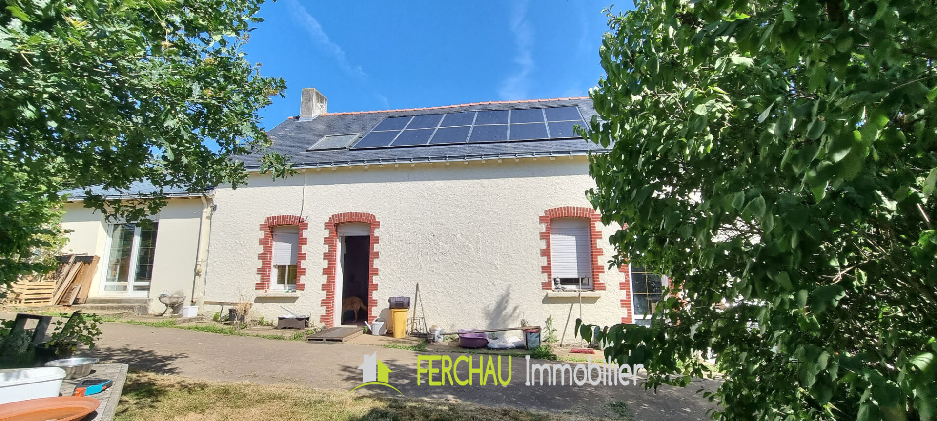 Agence immobilière de Ferchau immobilier