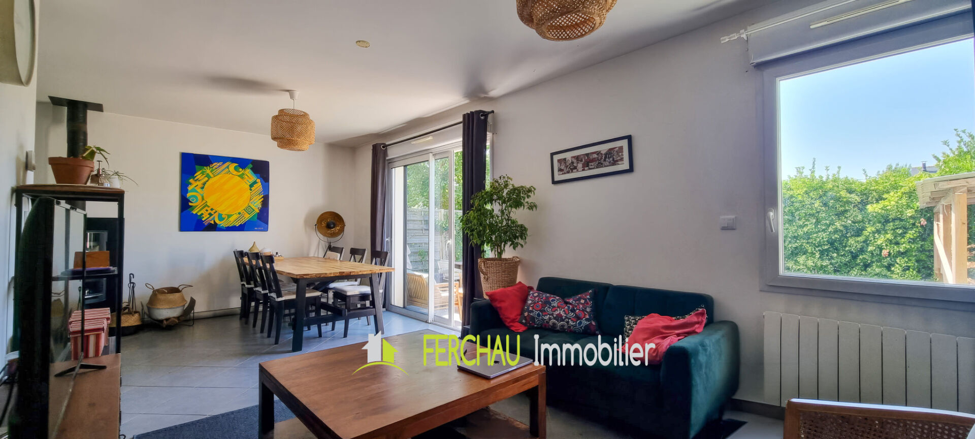 Agence immobilière de Ferchau immobilier