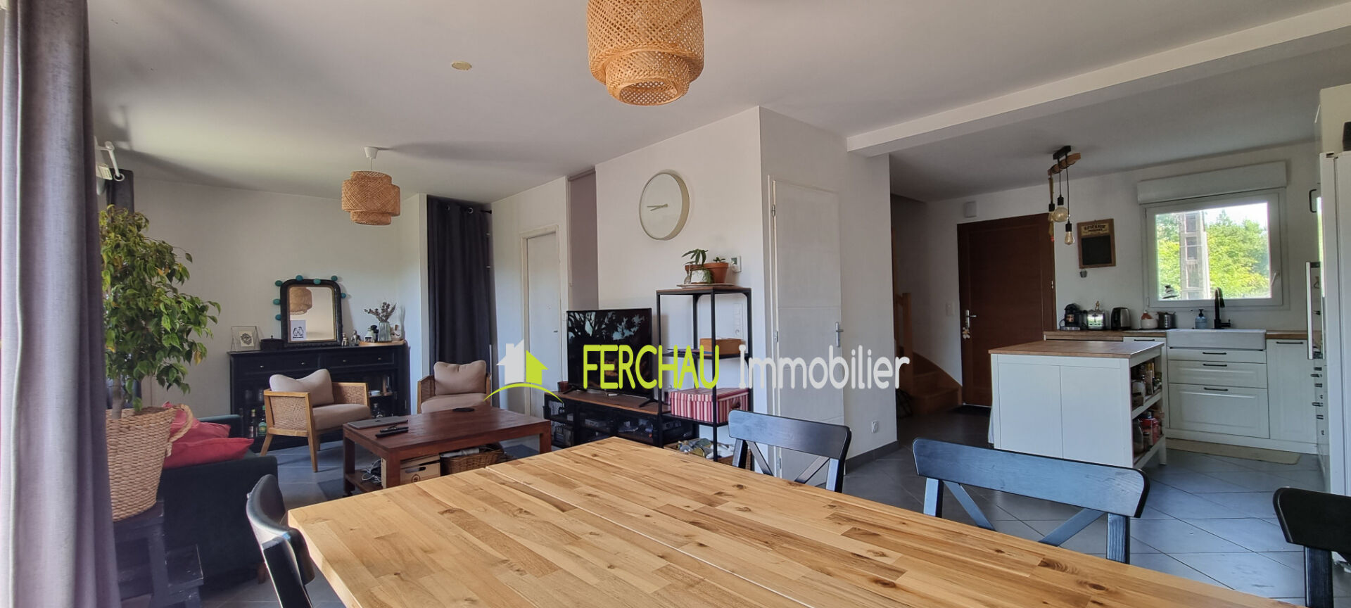 Agence immobilière de Ferchau immobilier