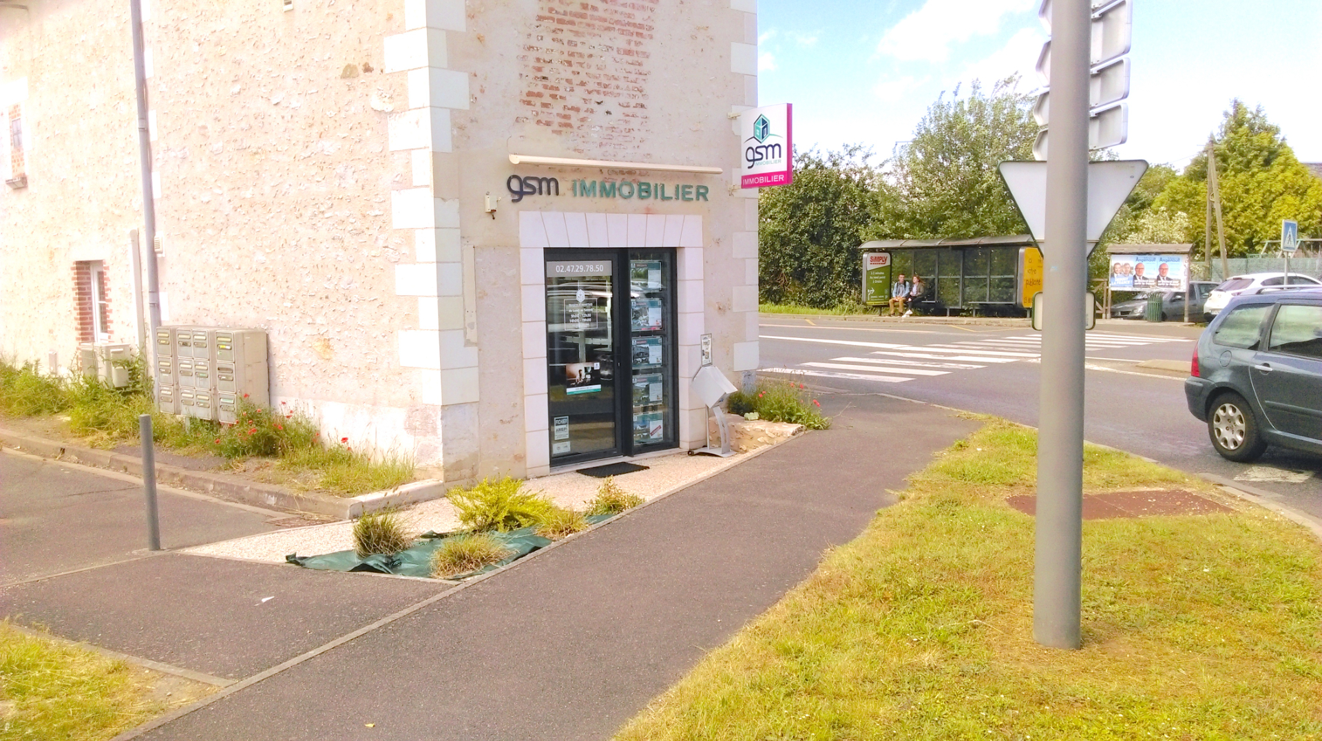 Agence immobilière de GSM Immobilier Montbazon