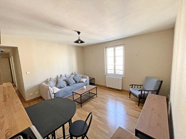 F3 Meublé-  ROUEN (76000) - 36 rue Louis Ricard