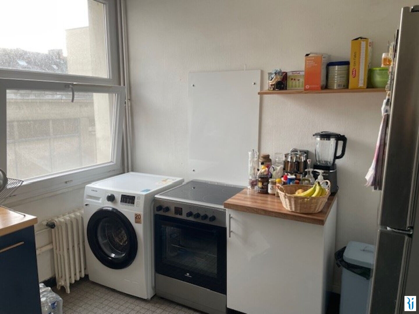 Photo F2 - (76000) ROUEN - 28 Rue Jacques Lelieur image 3/6