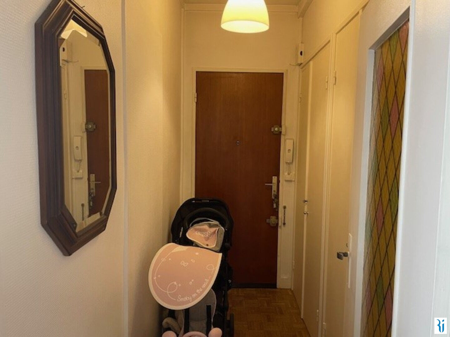 Photo F2 - (76000) ROUEN - 28 Rue Jacques Lelieur image 6/6