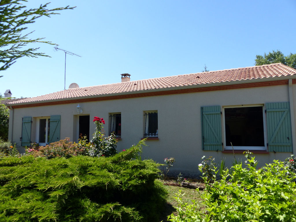 Maison Bon Encontre avec piscine