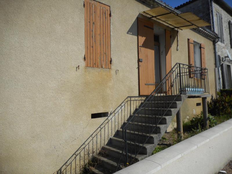 Maison de 51m² , à restaurer