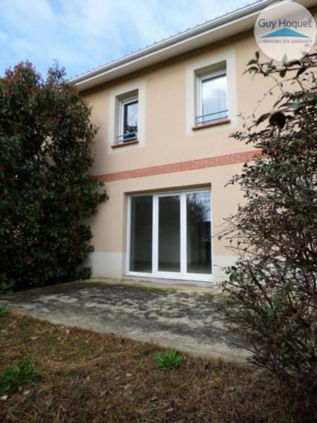 Maison 2 chambres dans copropriété agréable