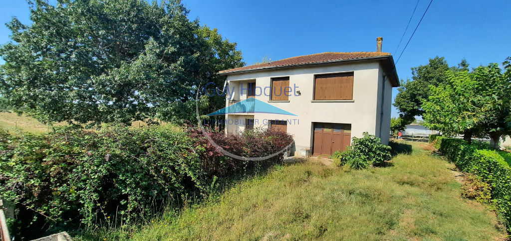 Maison  4 pièces 65 m²