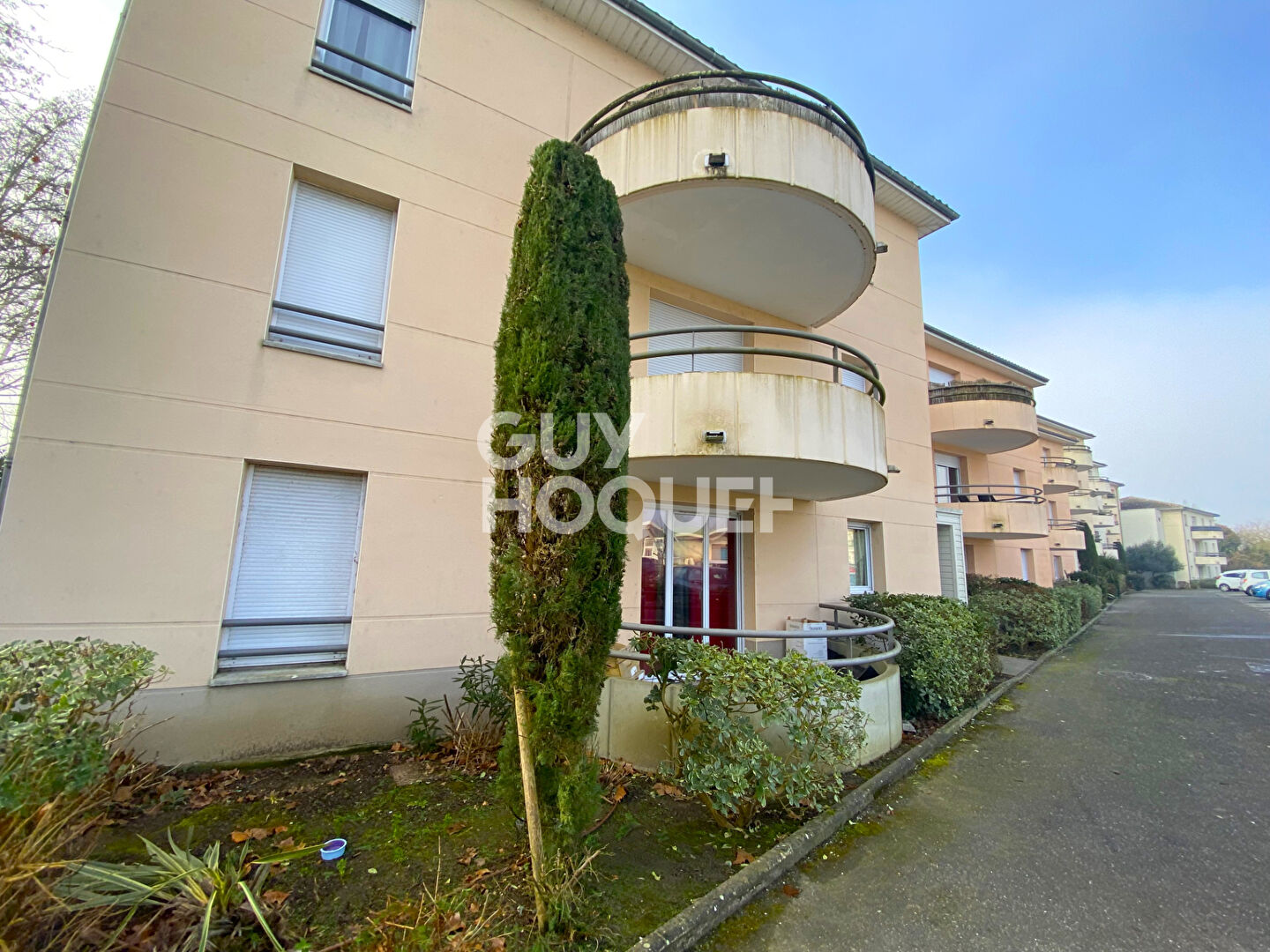 Appartement  T2 proche des commodités