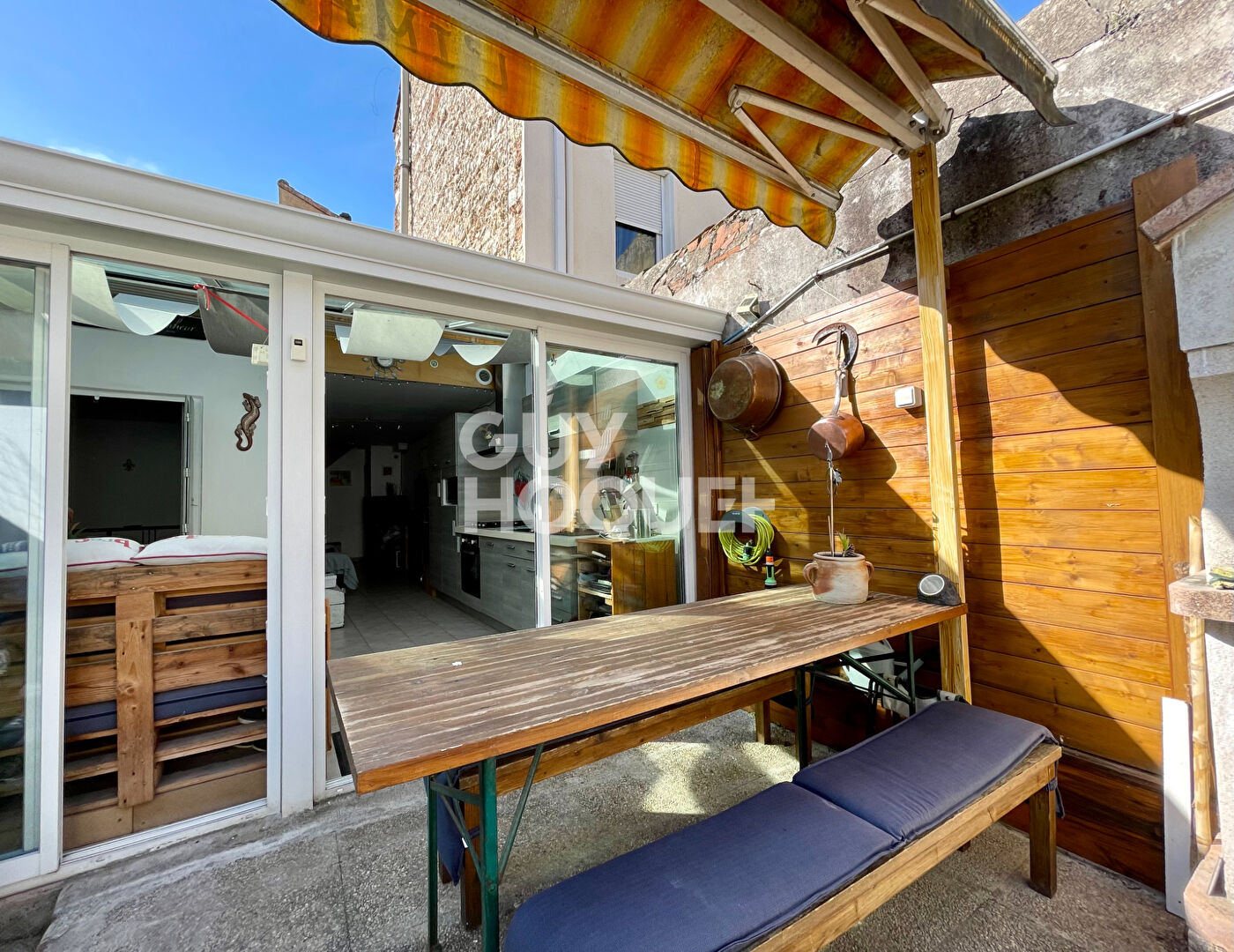 Maison Agen 2 pièces 75 m²