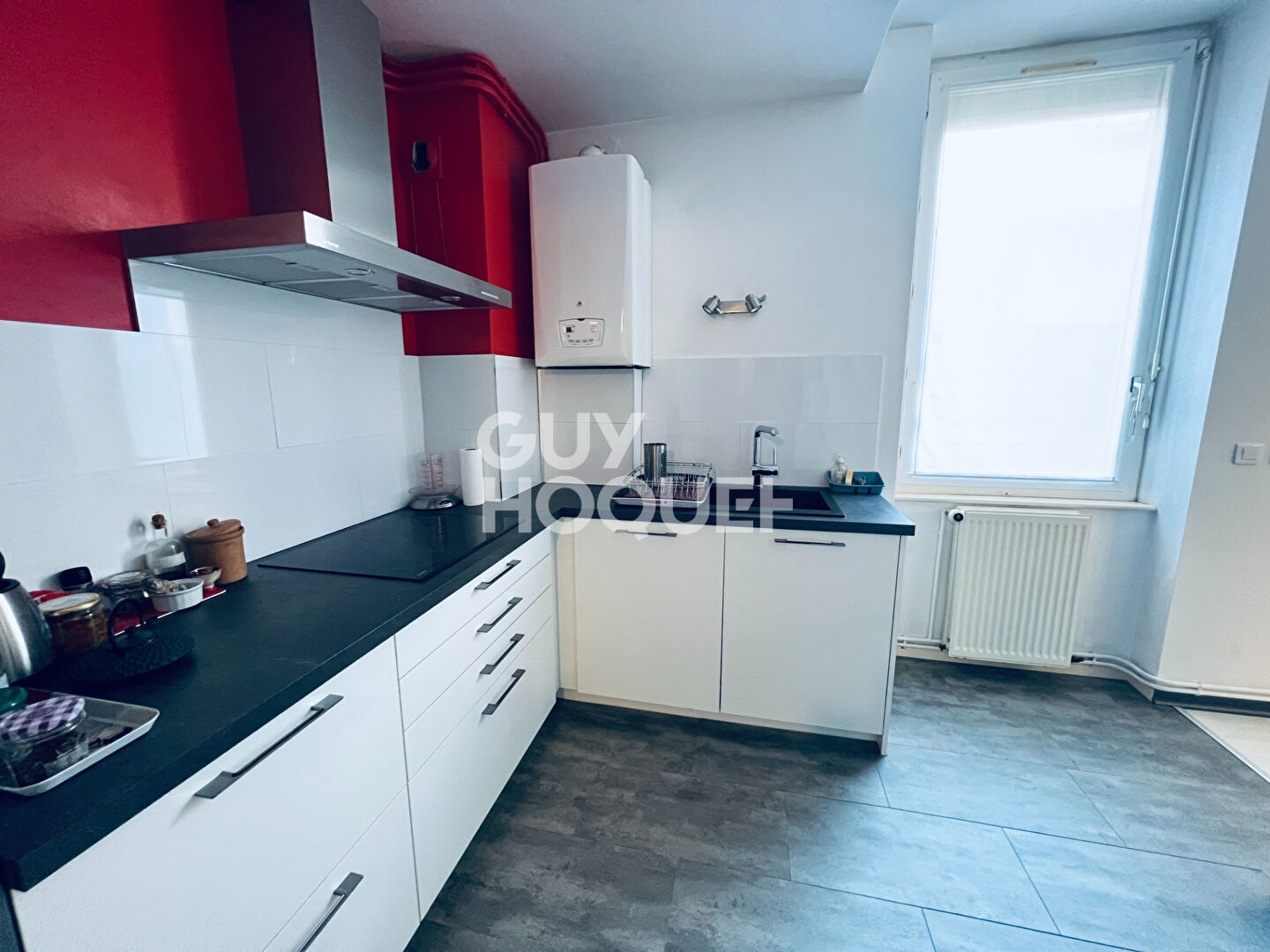 APPARTEMENT T3 CENTRE VILLE