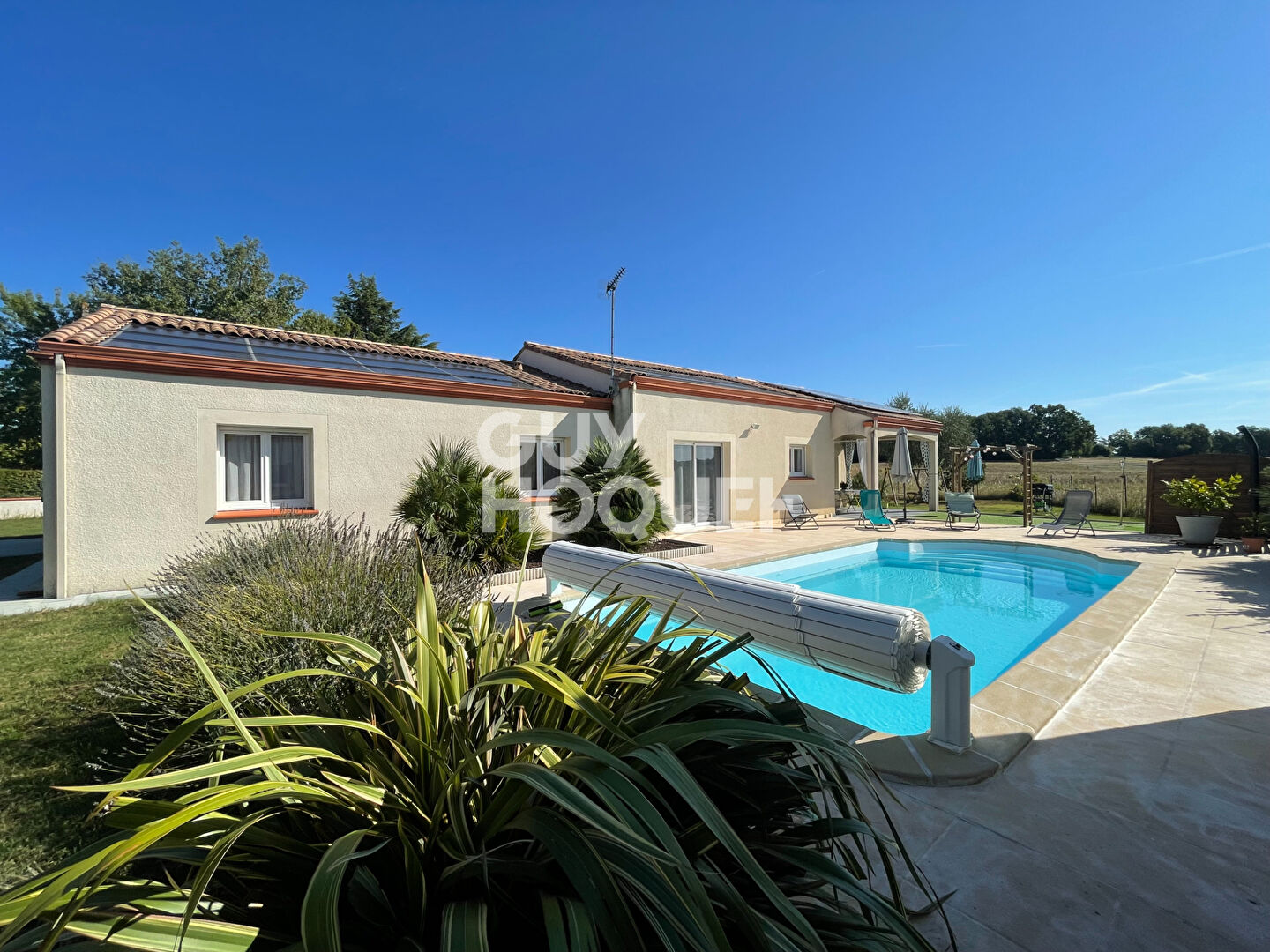 Maison Bon Encontre 5 pièces