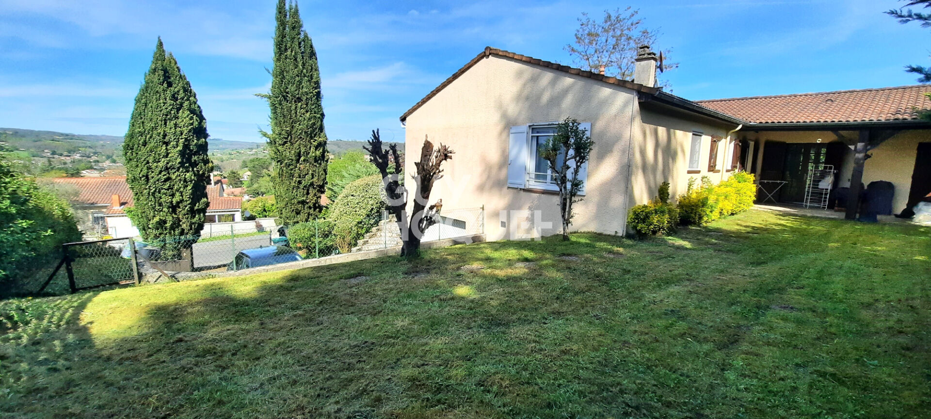 Maison Pont Du Casse 5 pièces 120 m2