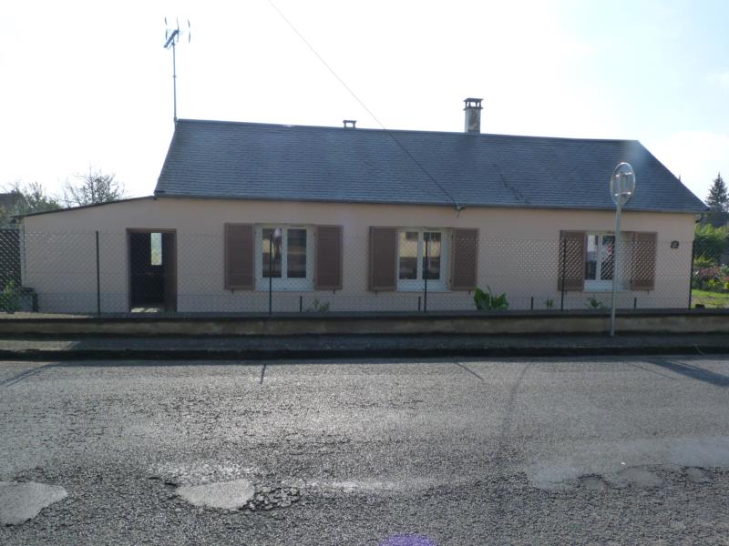 MAISON DE PLAIN PIED SUR ANIZY 