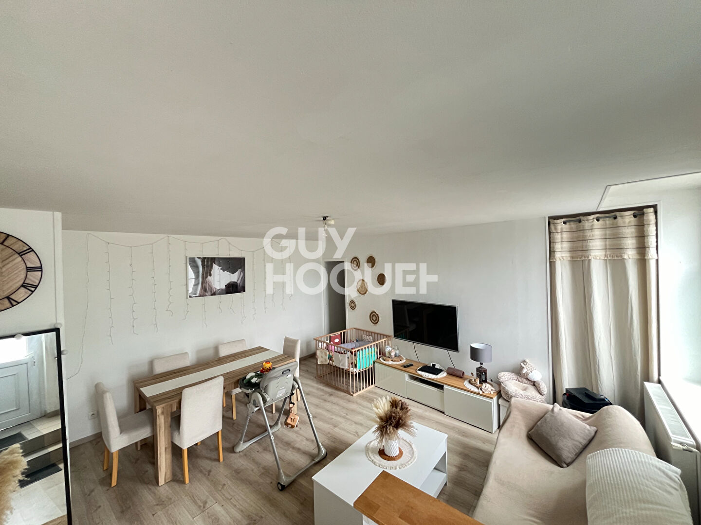 Appartement proche Soissons