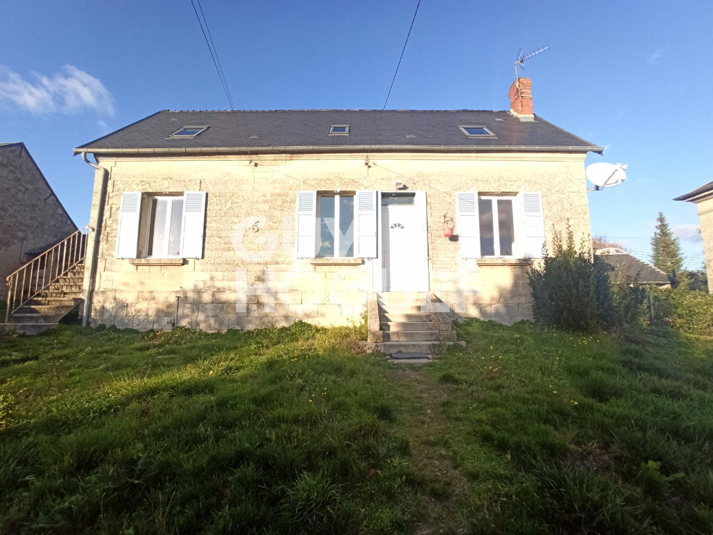 NOUVRON VINGRE : maison 5 pièces en location