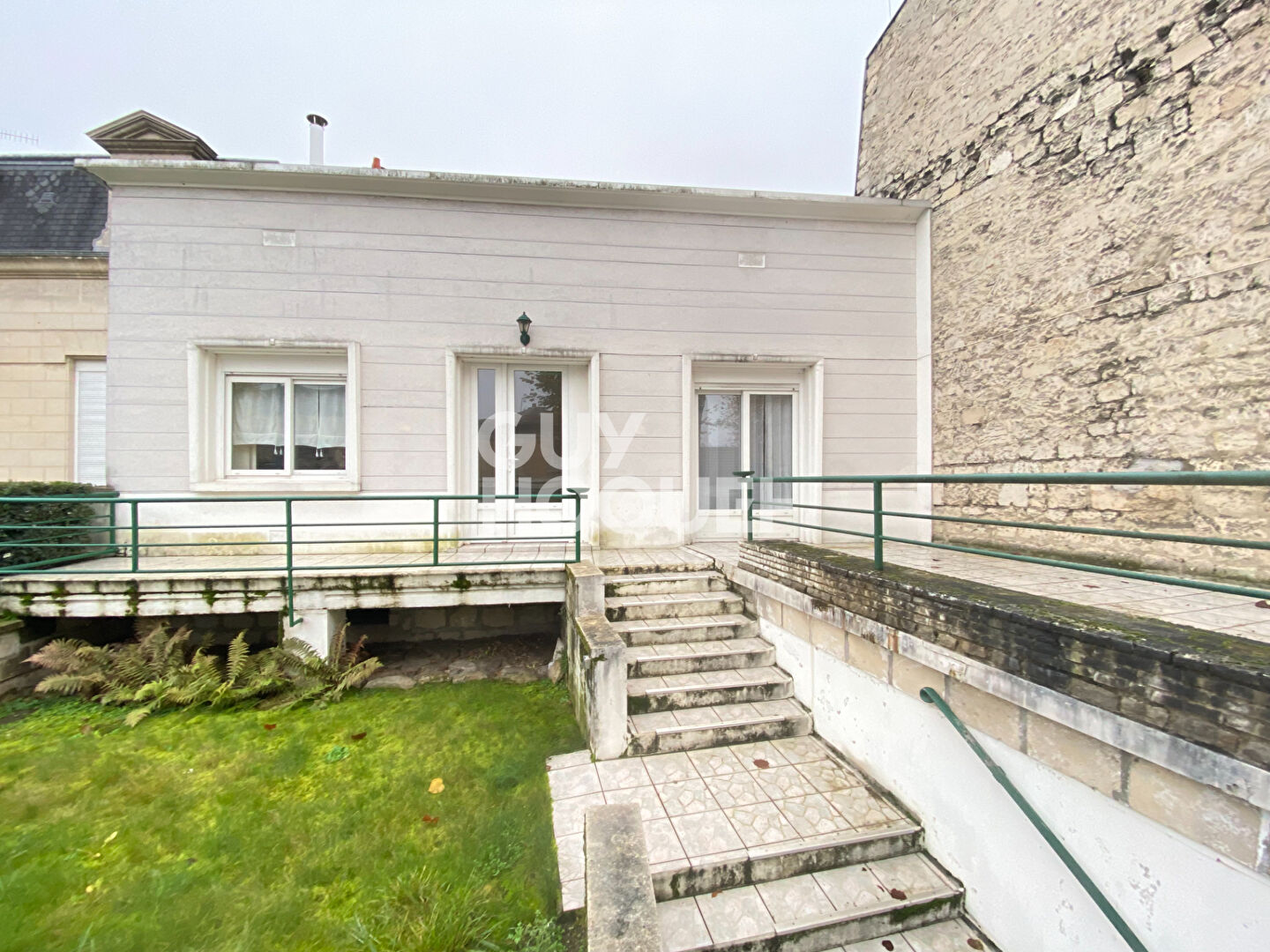 Maison 3 pièces (73 m²) en vente à SOISSONS QUARTIER SAINT WAAST
