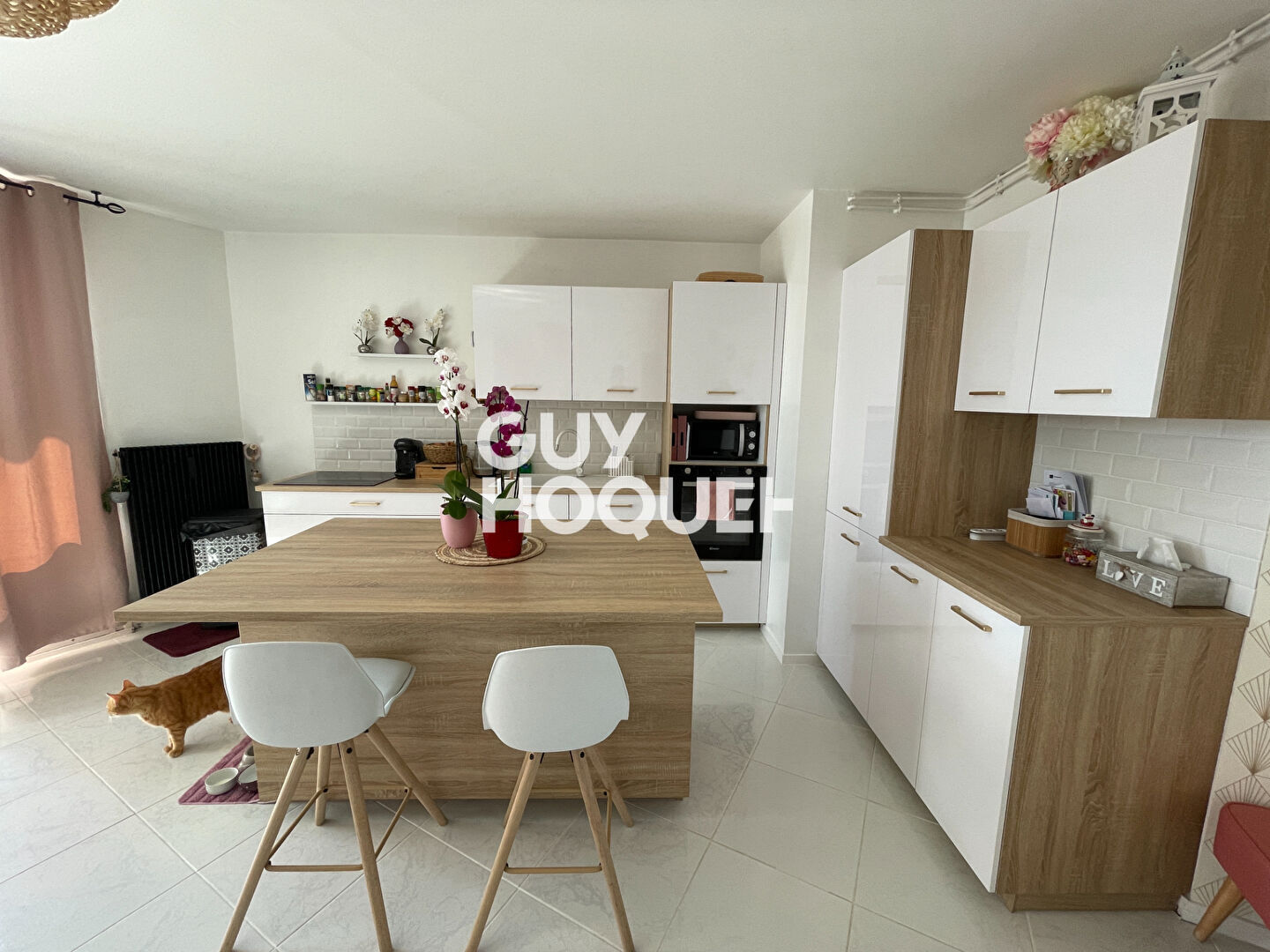 SOISSONS : appartement de 86 m² avec ascenseur en vente