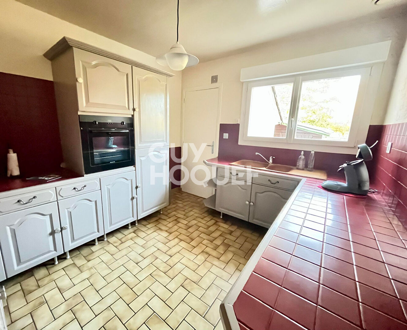 MAISON PLAIN PIED A VENDRE SUR BELLEU