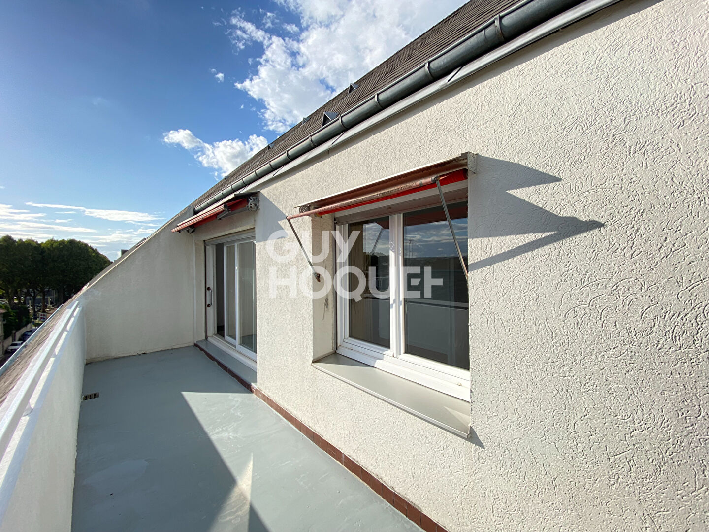 SOISSONS : appartement T3 dans le centre-ville