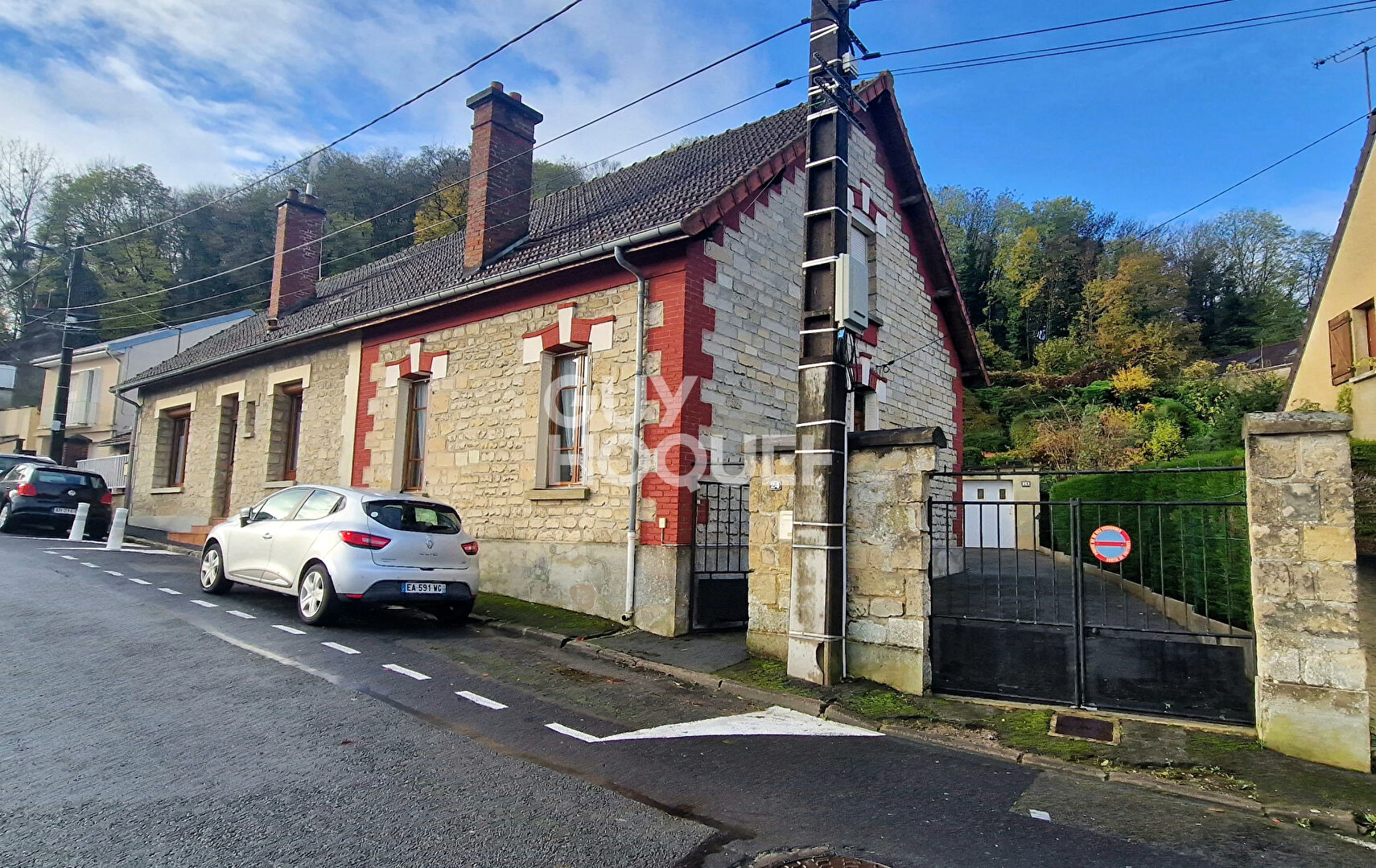 A VENDRE maison  à LAON