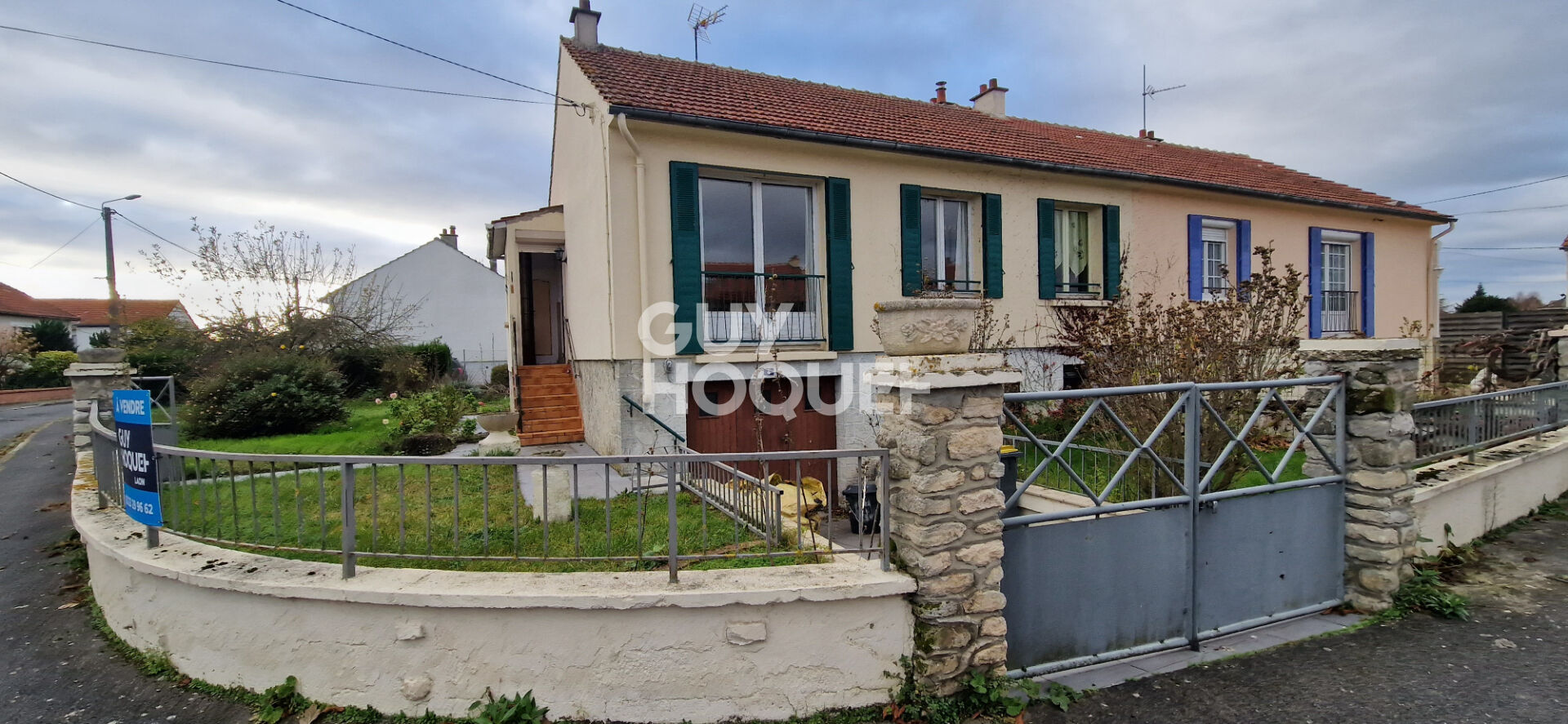 EN EXCLUSIVITE A ATHIES SOUS LAON