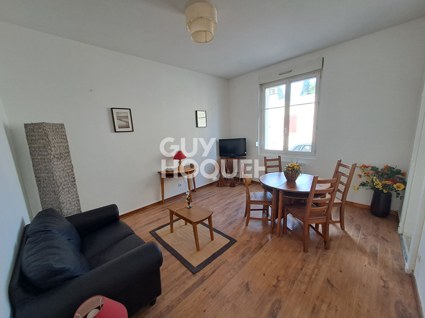 CROUY APPARTEMENT AVEC TERRASSE