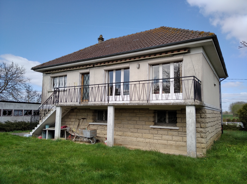 Maison 4 pièces à 10 minutes de Rozay