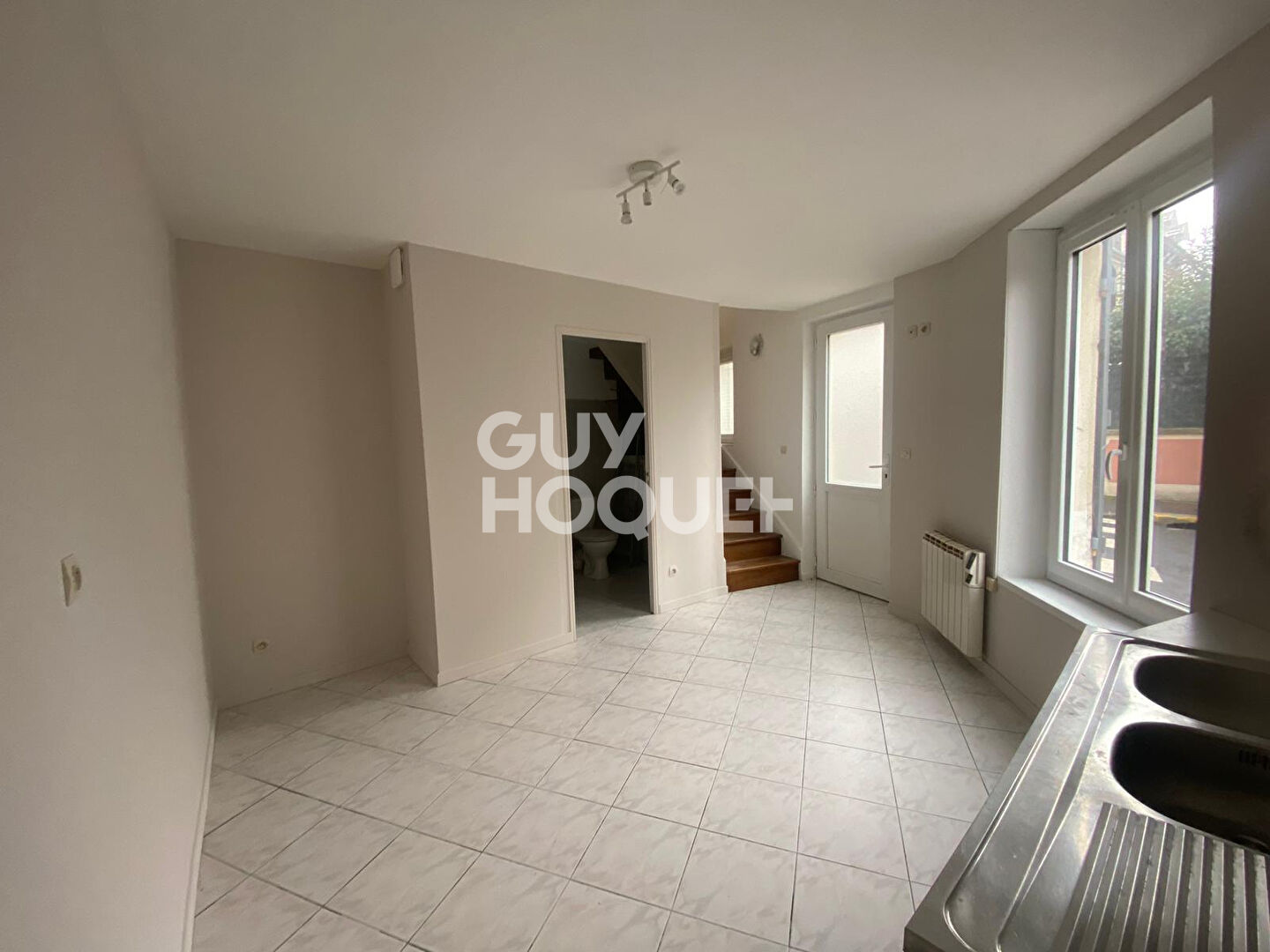 Vente d'une maison 2 pièces à TOURNAN EN BRIE