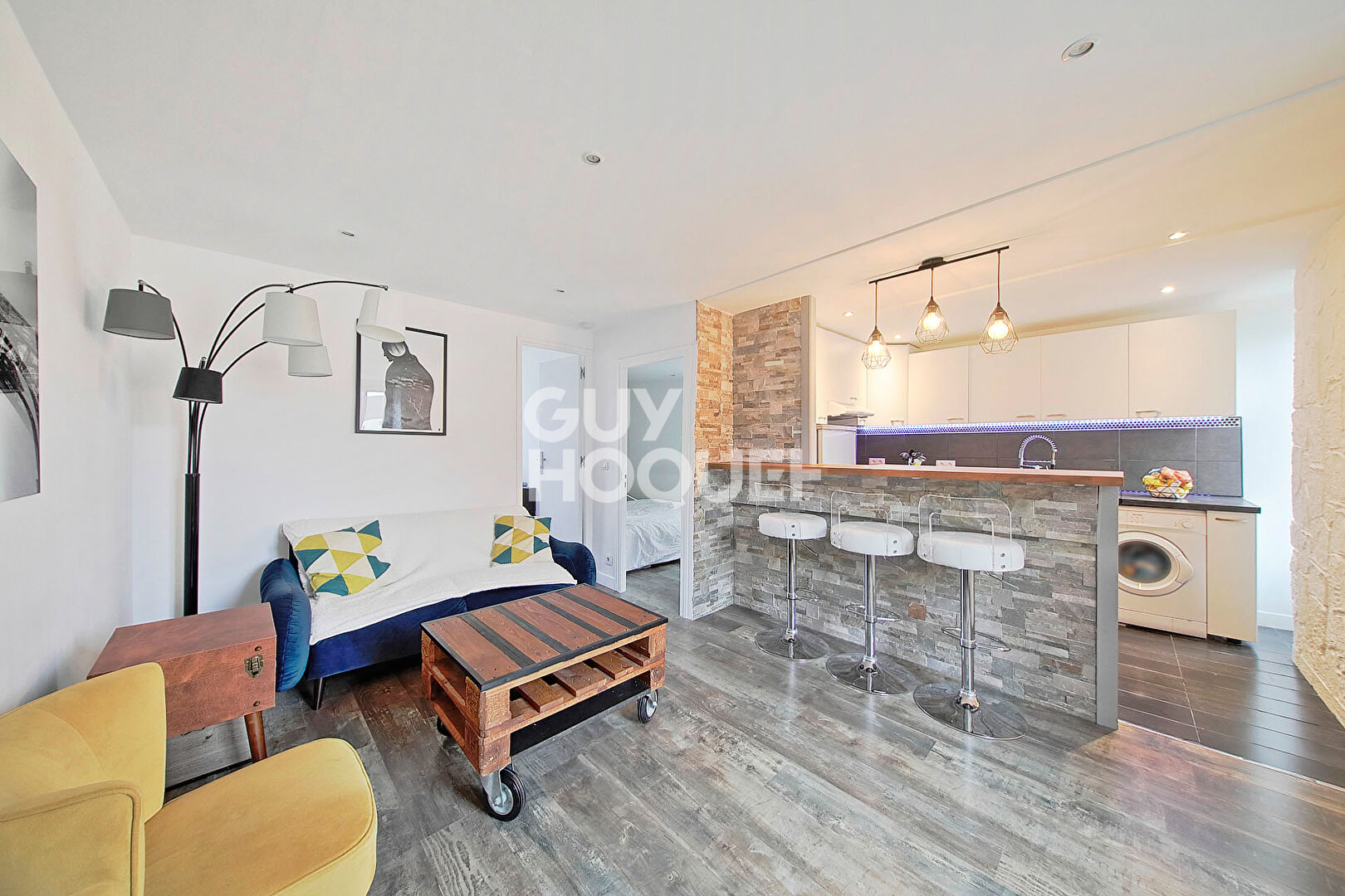 BRIE COMTE ROBERT : appartement 3 pièces  à vendre