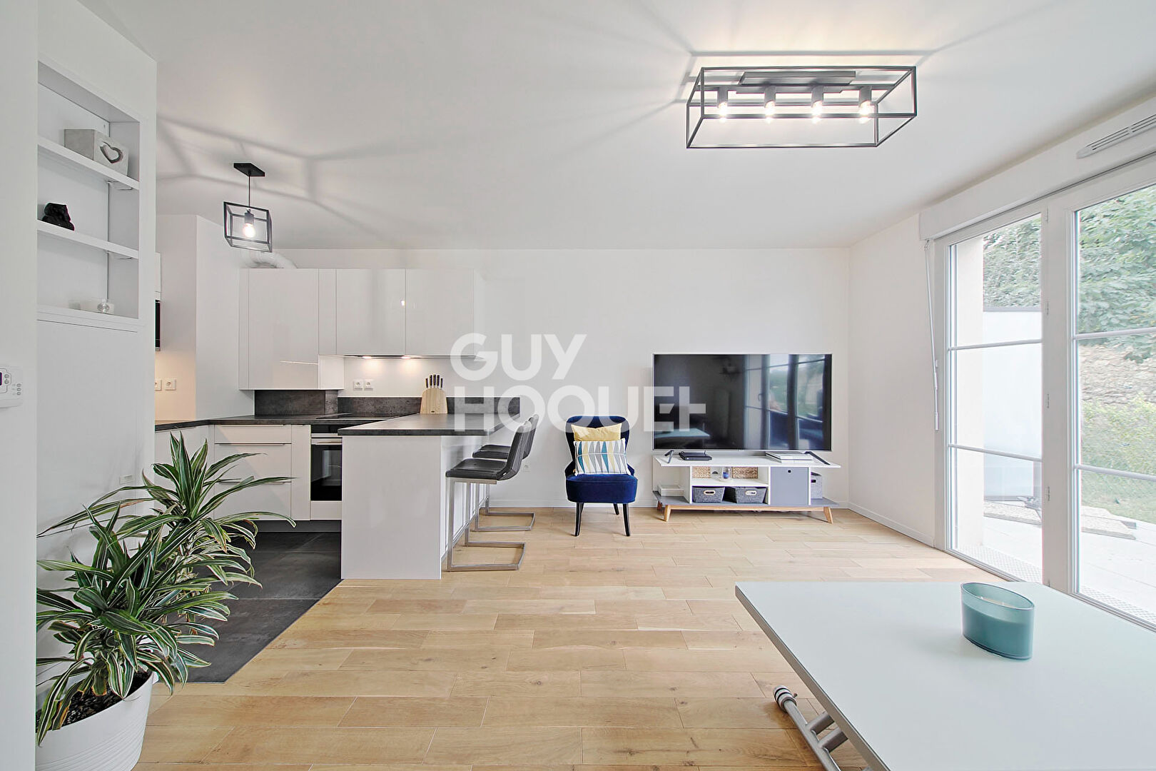 Vente : appartement T2 à SERVON
