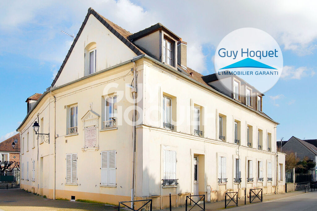 Appartement Brie Comte Robert 2 pièce(s) 38.67 m2
