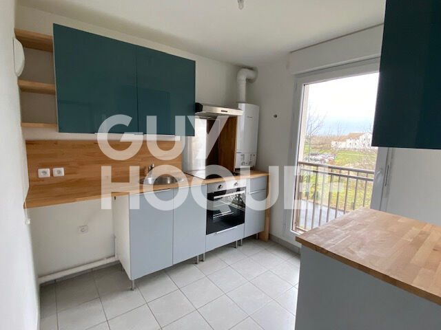 Appartement F1 à louer à VERT SAINT DENIS