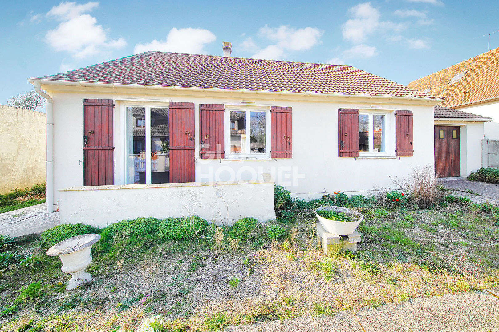 Maison individuelle en vente à GRETZ ARMAINVILLIERS RER E