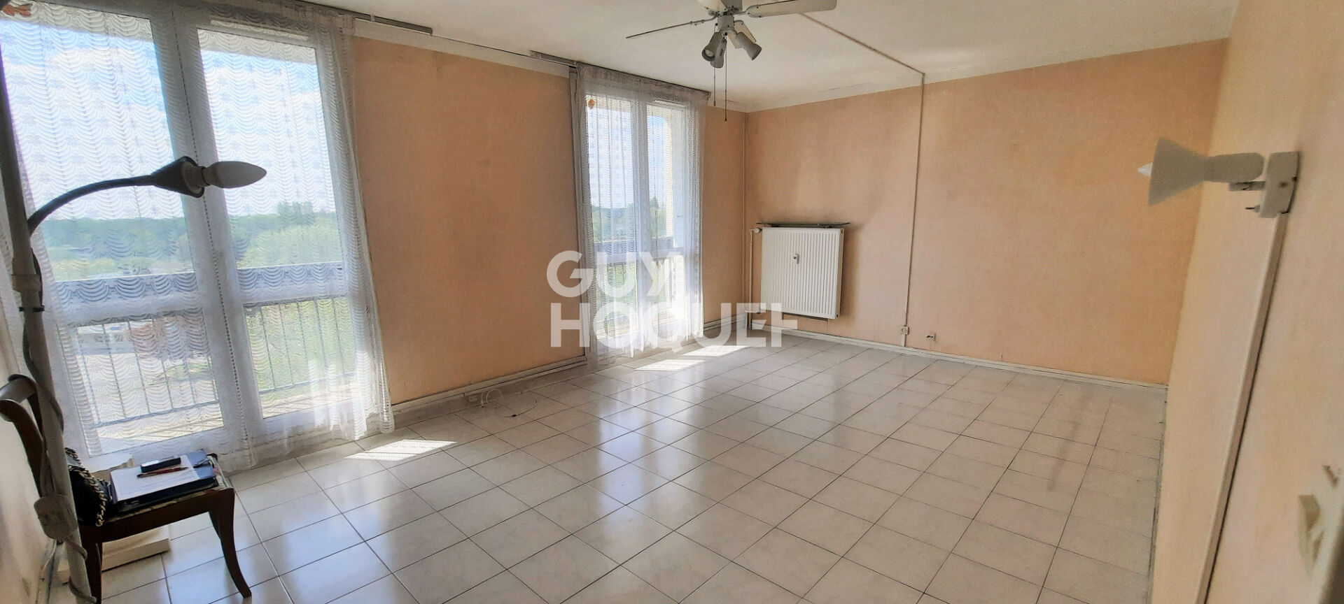 Appartement de 4 pièces à Roissy en Brie