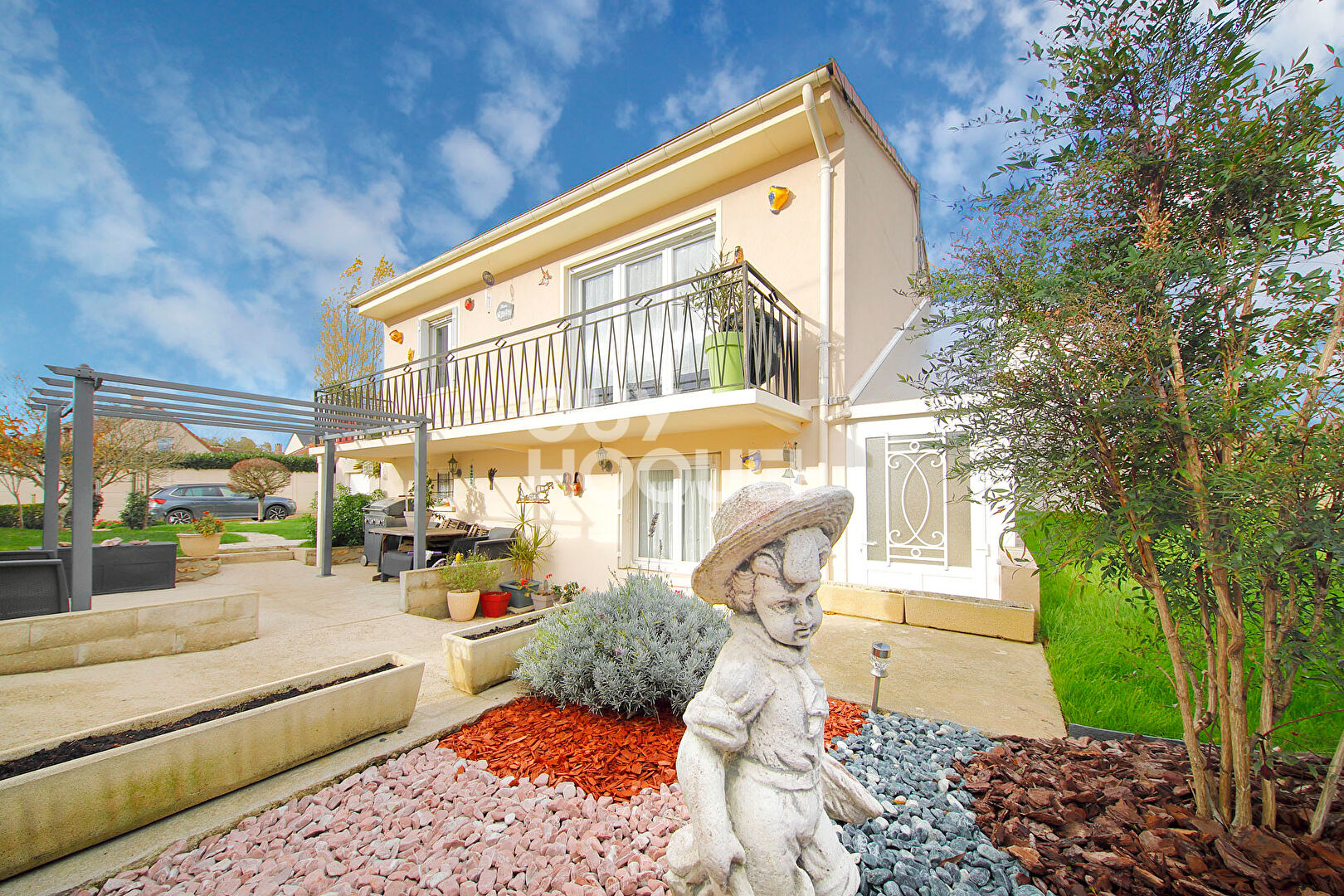 Maison 5 pièces (126 m²) en vente à MORTCERF