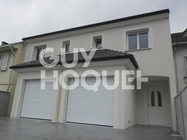 Maison F3 OZOIR LA FERRIERE
