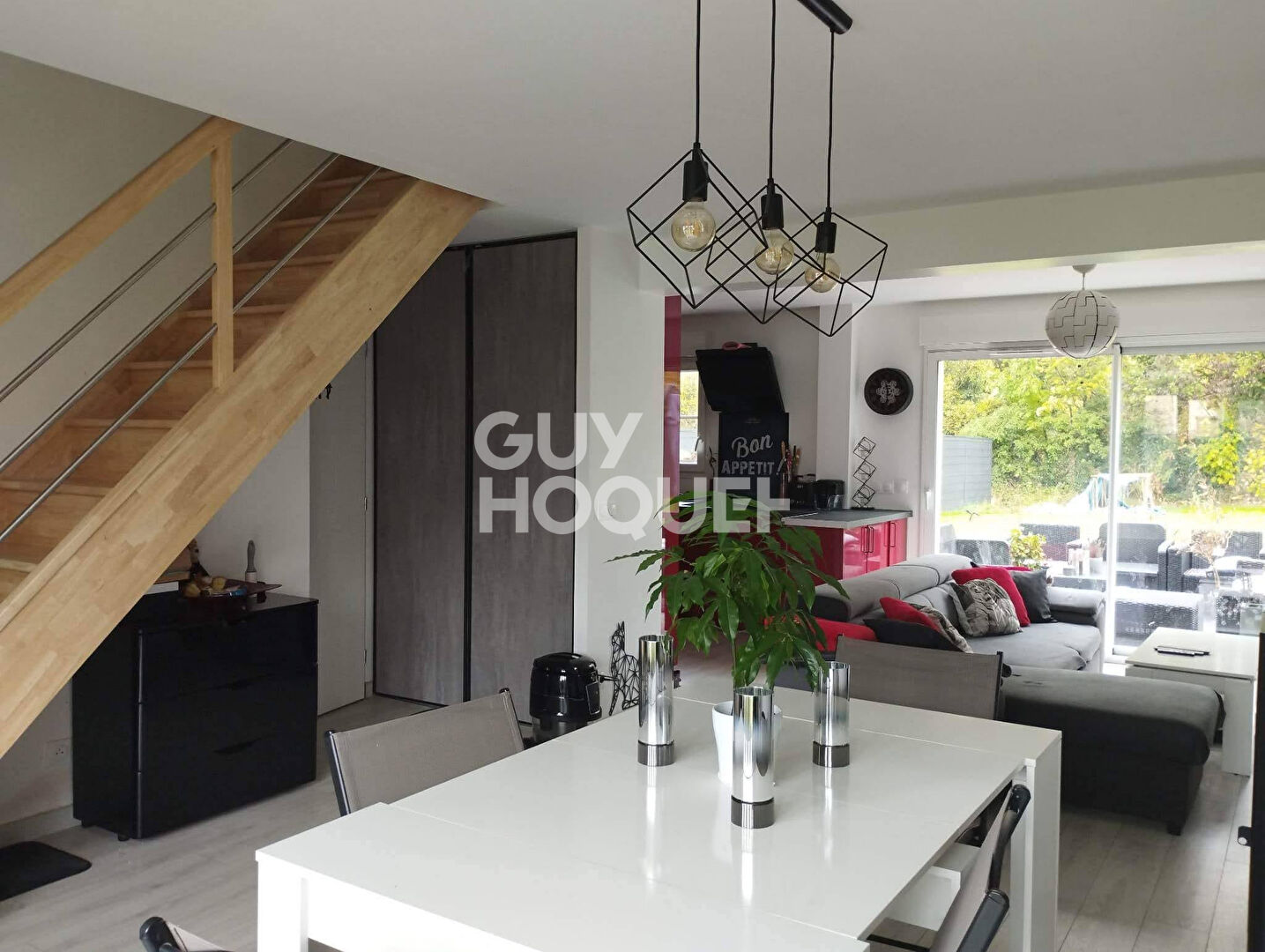 Maison Jouy Le Chatel 5 pièces 102m2