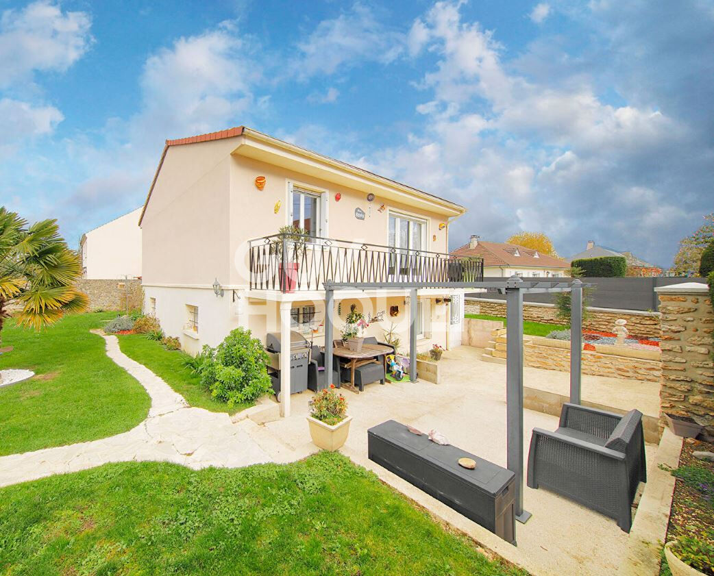 Maison 5 pièces (126 m²) en vente à MORTCERF