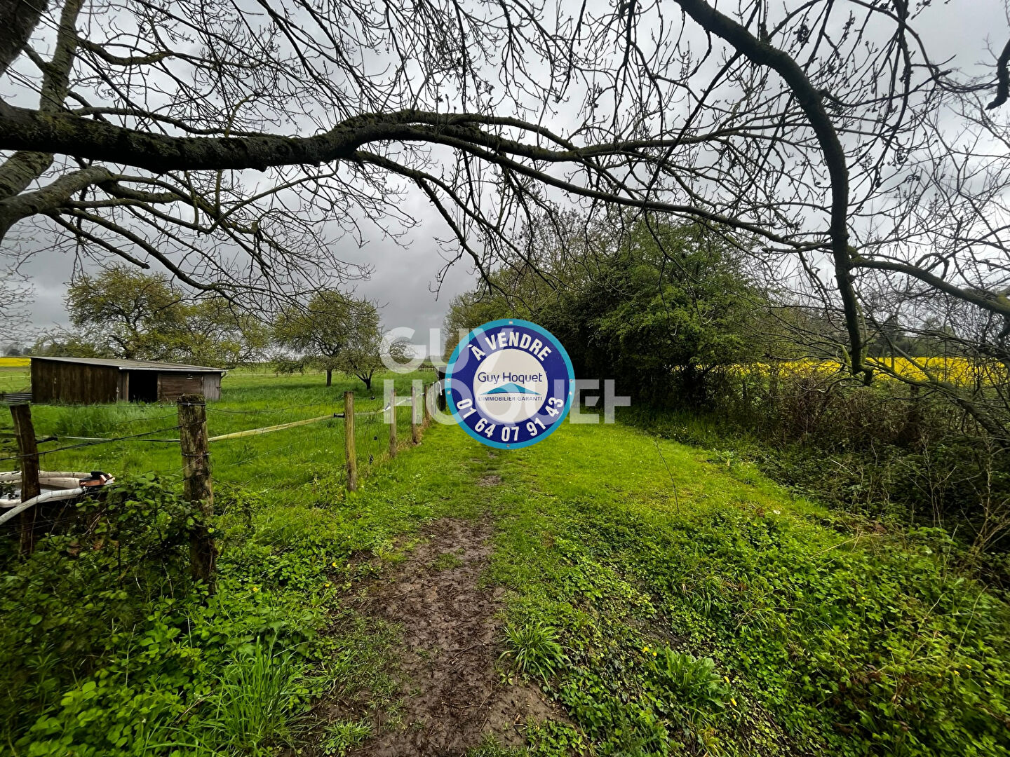 Terrain Touquin 4790 m2