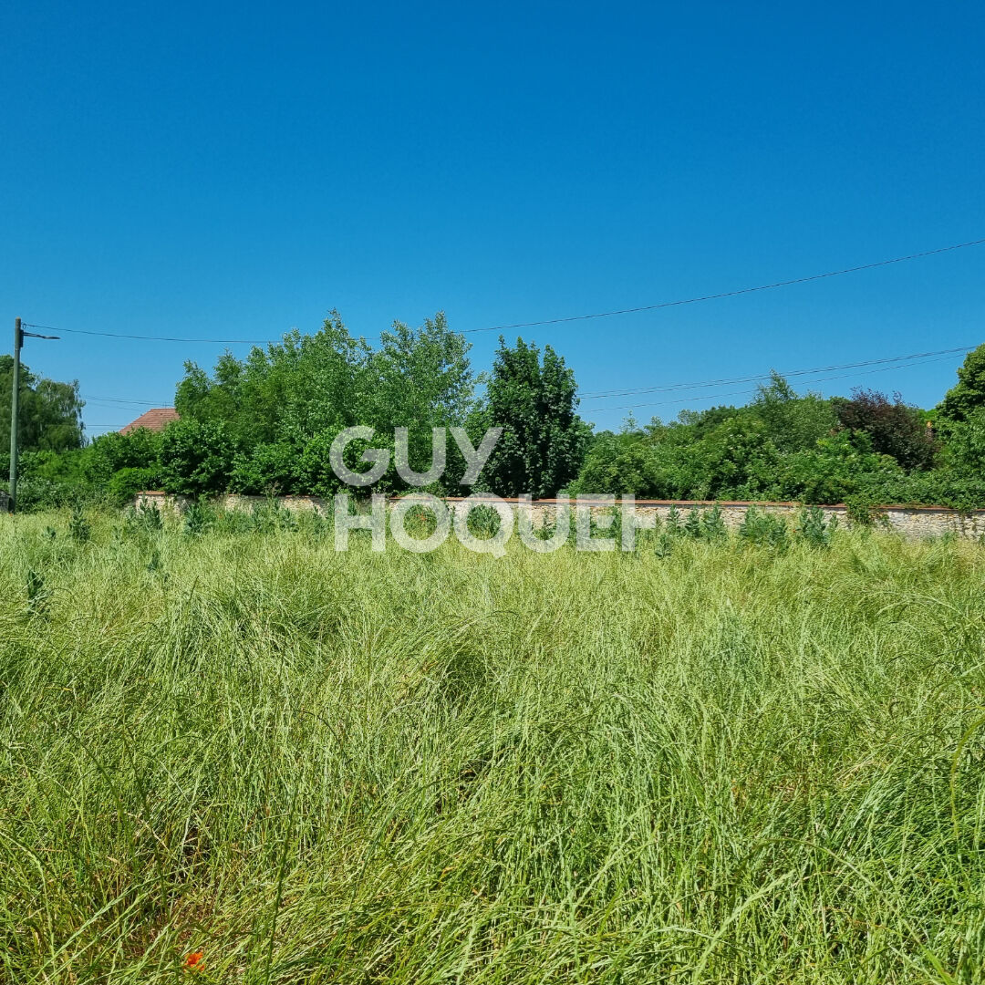 Terrain Liverdy En Brie 450 m2