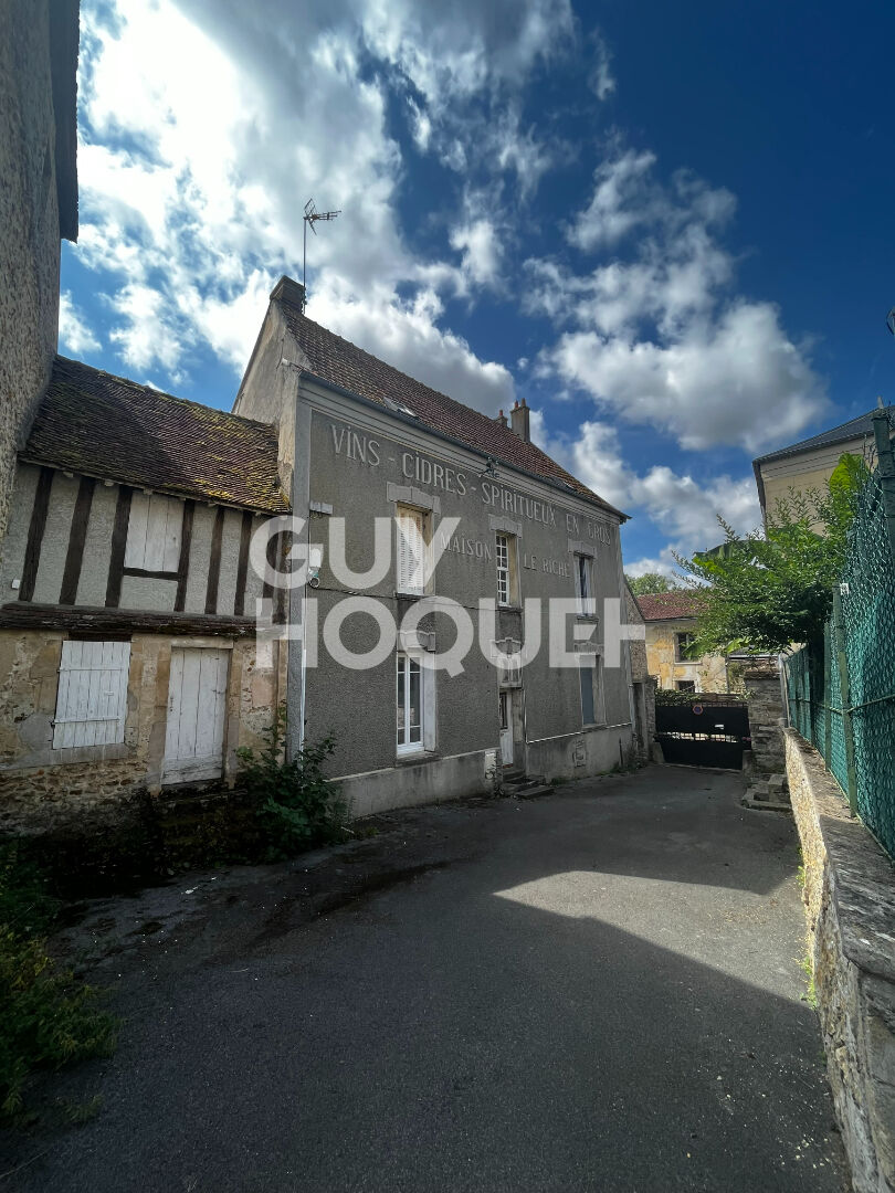 Appartement F2 en duplex !