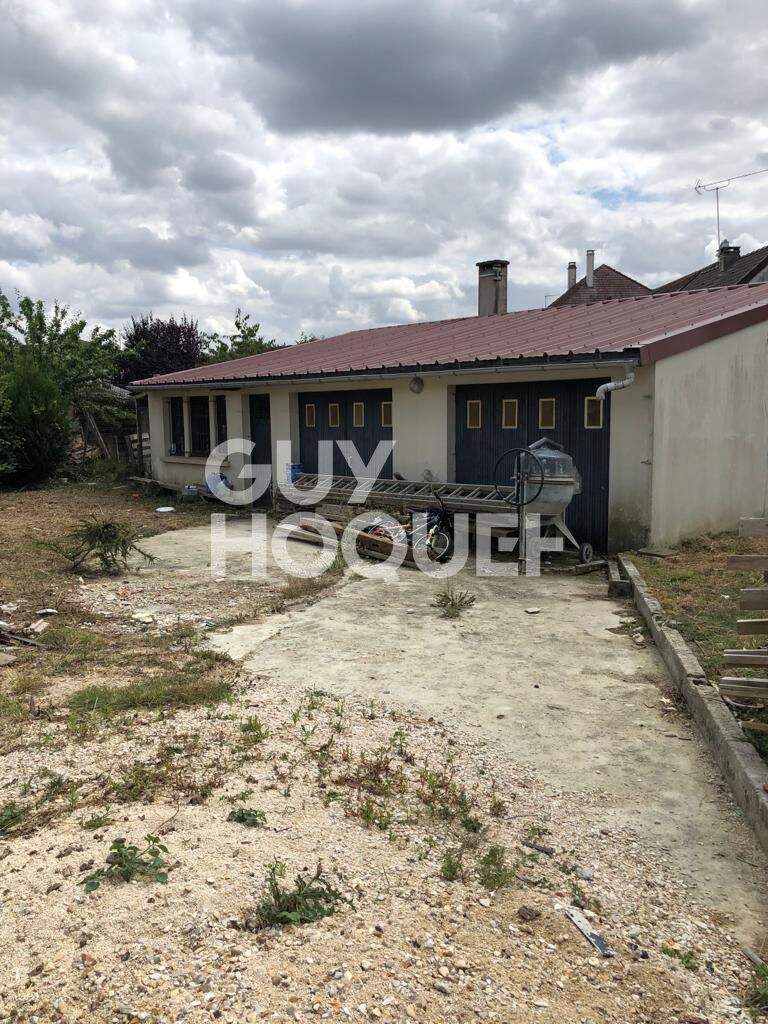 Terrain Gretz Armainvilliers 312 m2