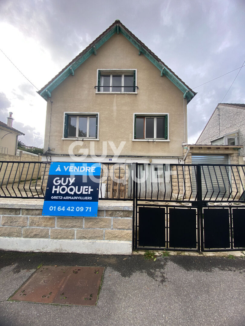 Maison Gretz 6 pièce(s) 107.71 m2